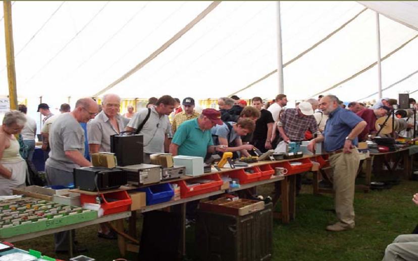 General Marque Stands 2