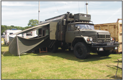 Zil Truck