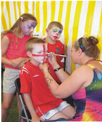 Face Painting