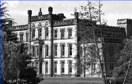 Elvaston Castle